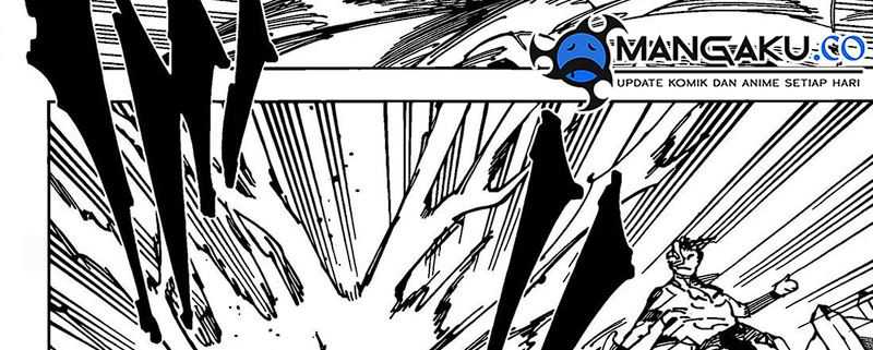 Read Jujutsu Kaisen (ID) Manga Online