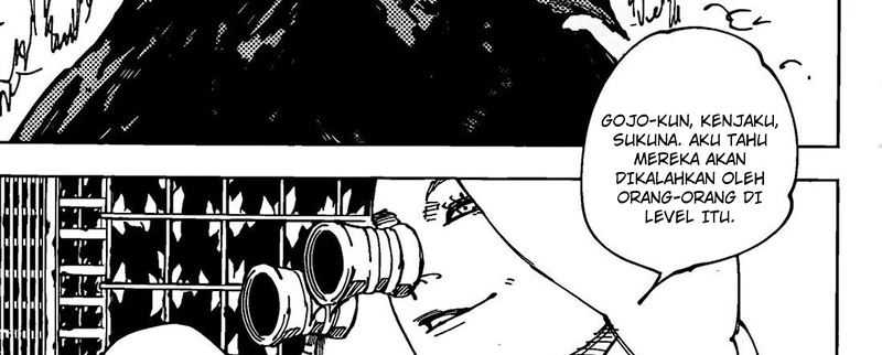 Read Jujutsu Kaisen (ID) Manga Online