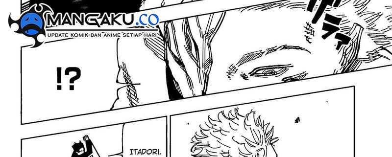 Read Jujutsu Kaisen (ID) Manga Online