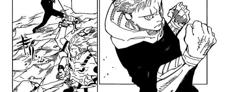 Read Jujutsu Kaisen (ID) Manga Online