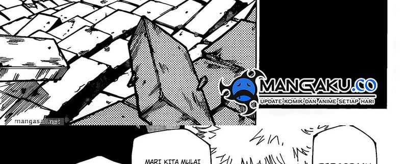 Read Jujutsu Kaisen (ID) Manga Online