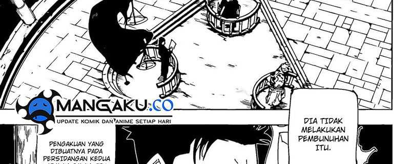 Read Jujutsu Kaisen (ID) Manga Online