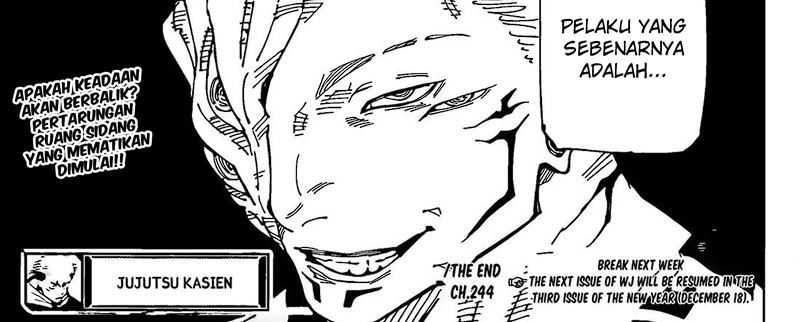 Read Jujutsu Kaisen (ID) Manga Online