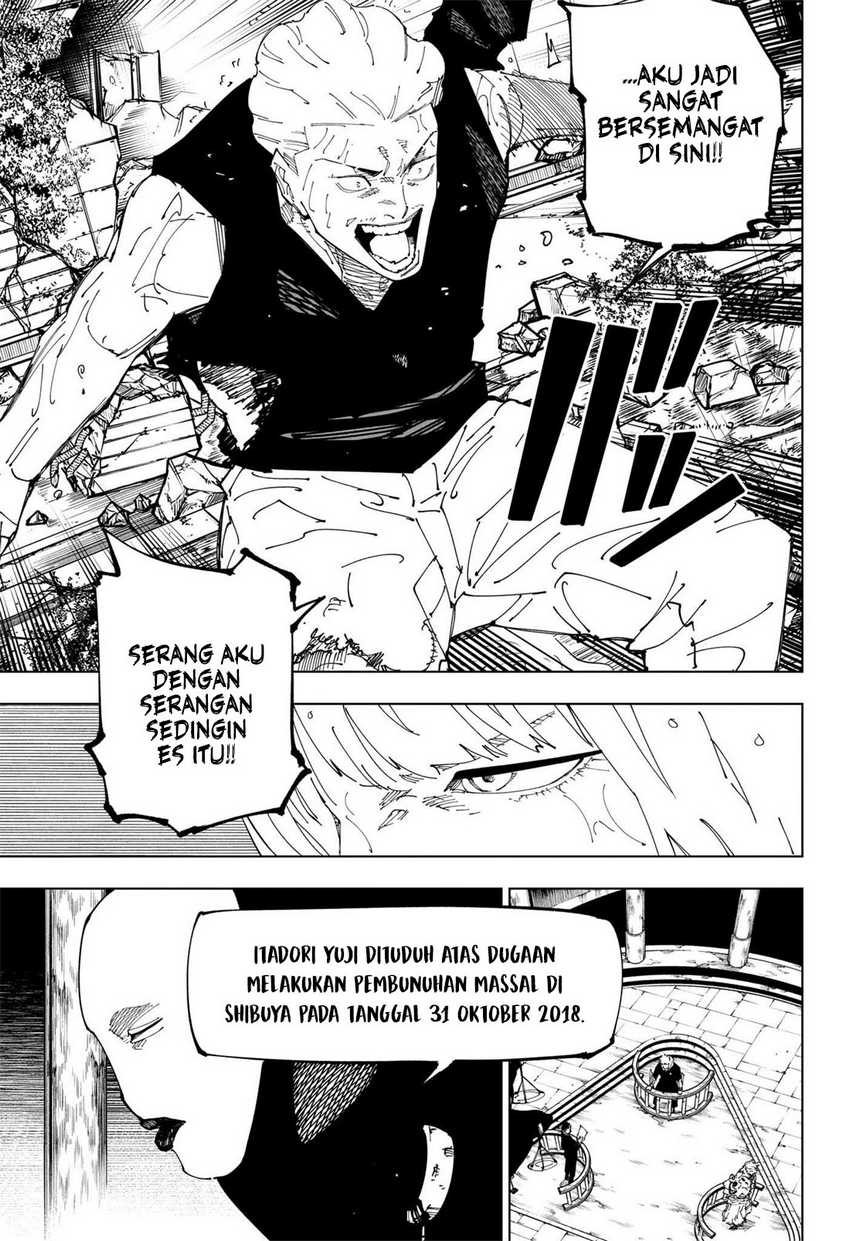 Read Jujutsu Kaisen (ID) Manga Online