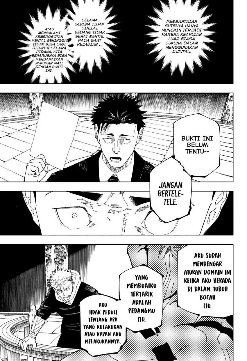 Read Jujutsu Kaisen (ID) Manga Online
