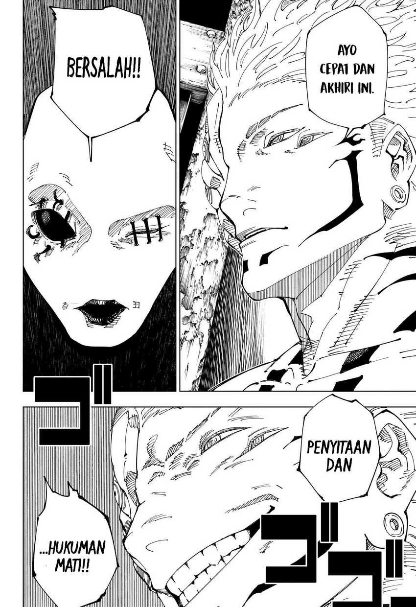 Read Jujutsu Kaisen (ID) Manga Online
