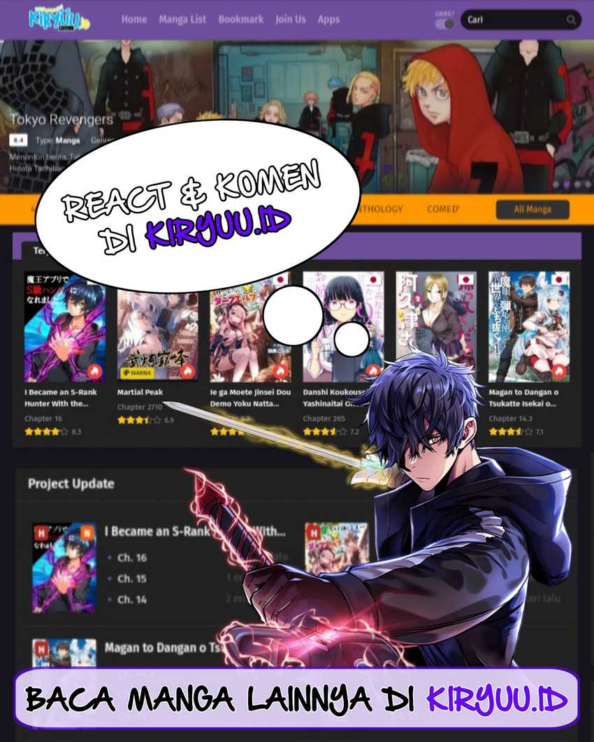 Read Jujutsu Kaisen (ID) Manga Online