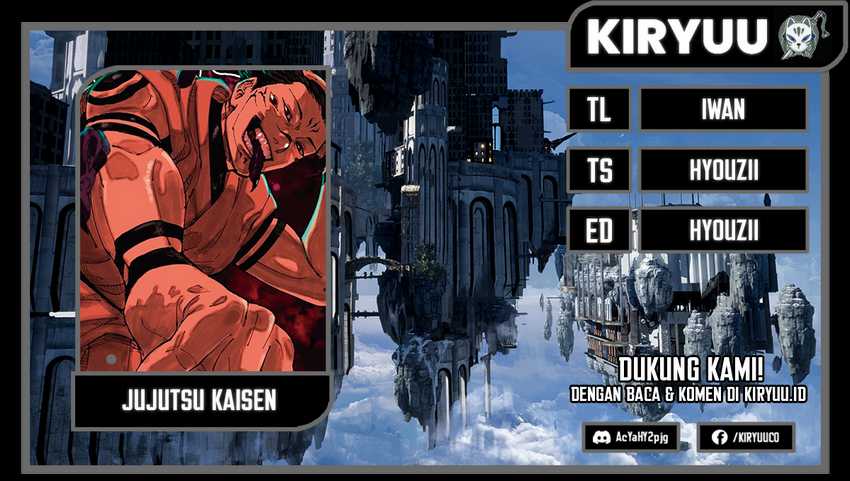 Read Jujutsu Kaisen (ID) Manga Online