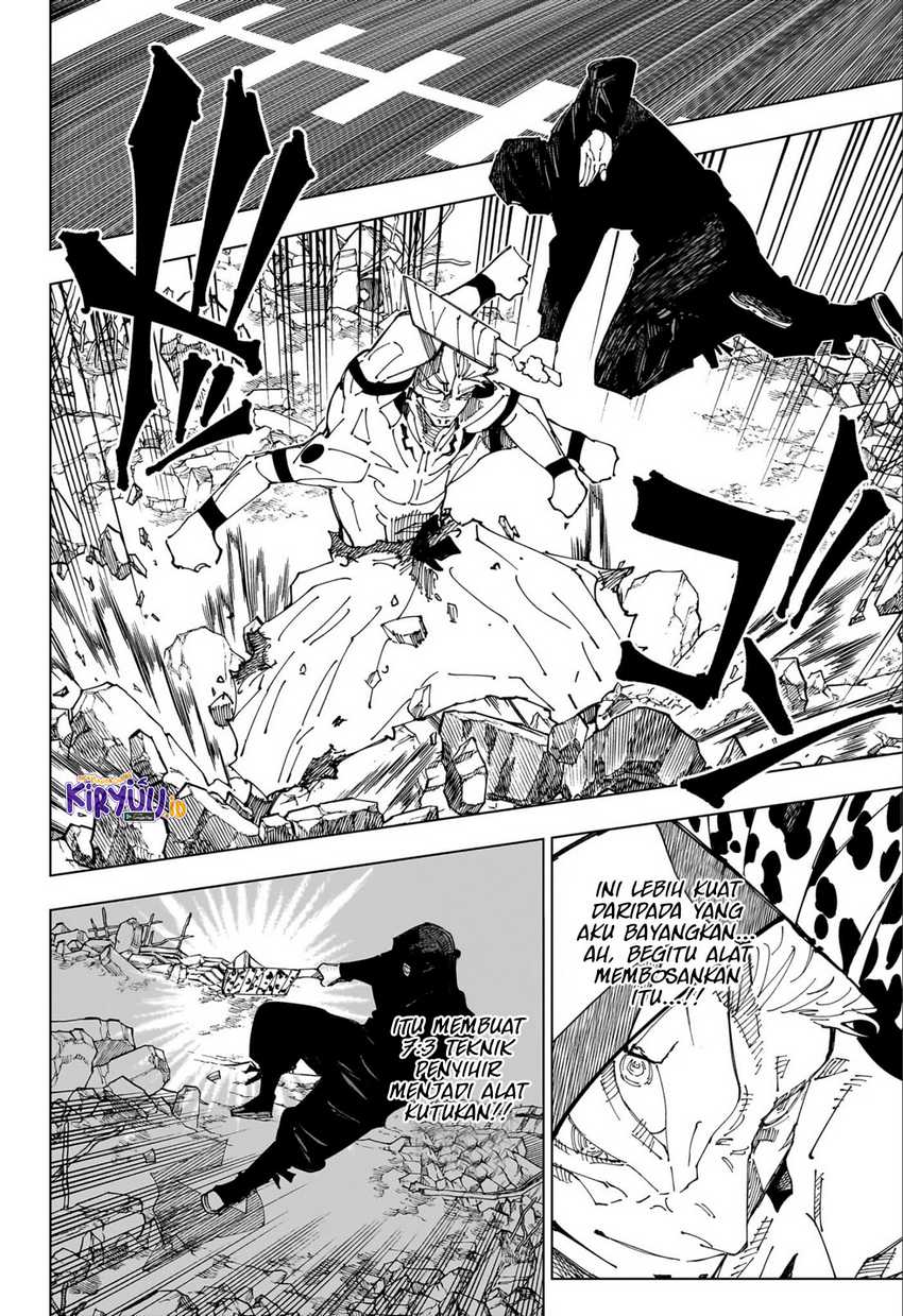 Read Jujutsu Kaisen (ID) Manga Online