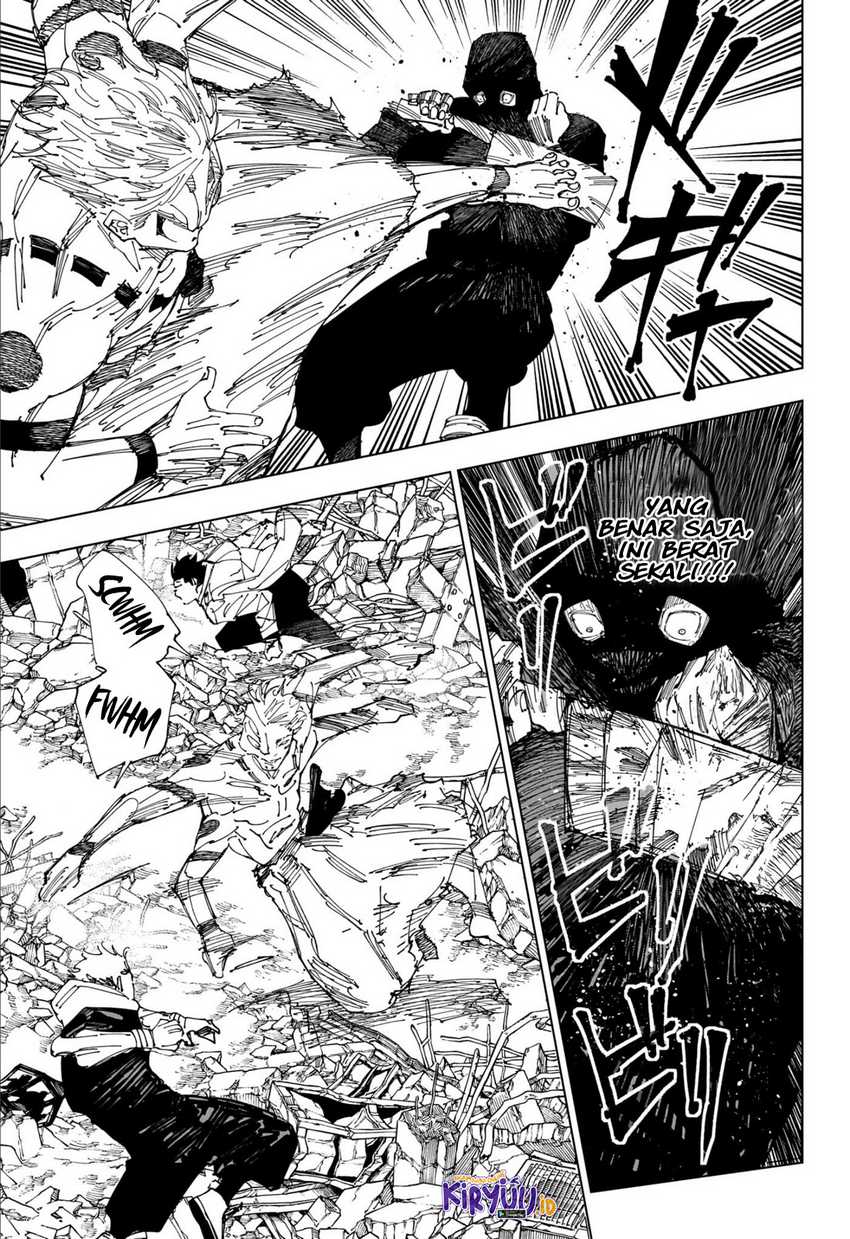 Read Jujutsu Kaisen (ID) Manga Online