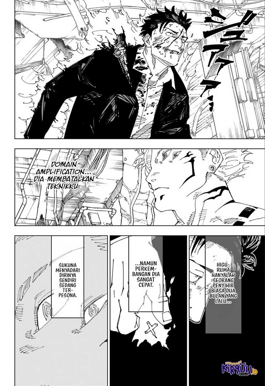Read Jujutsu Kaisen (ID) Manga Online
