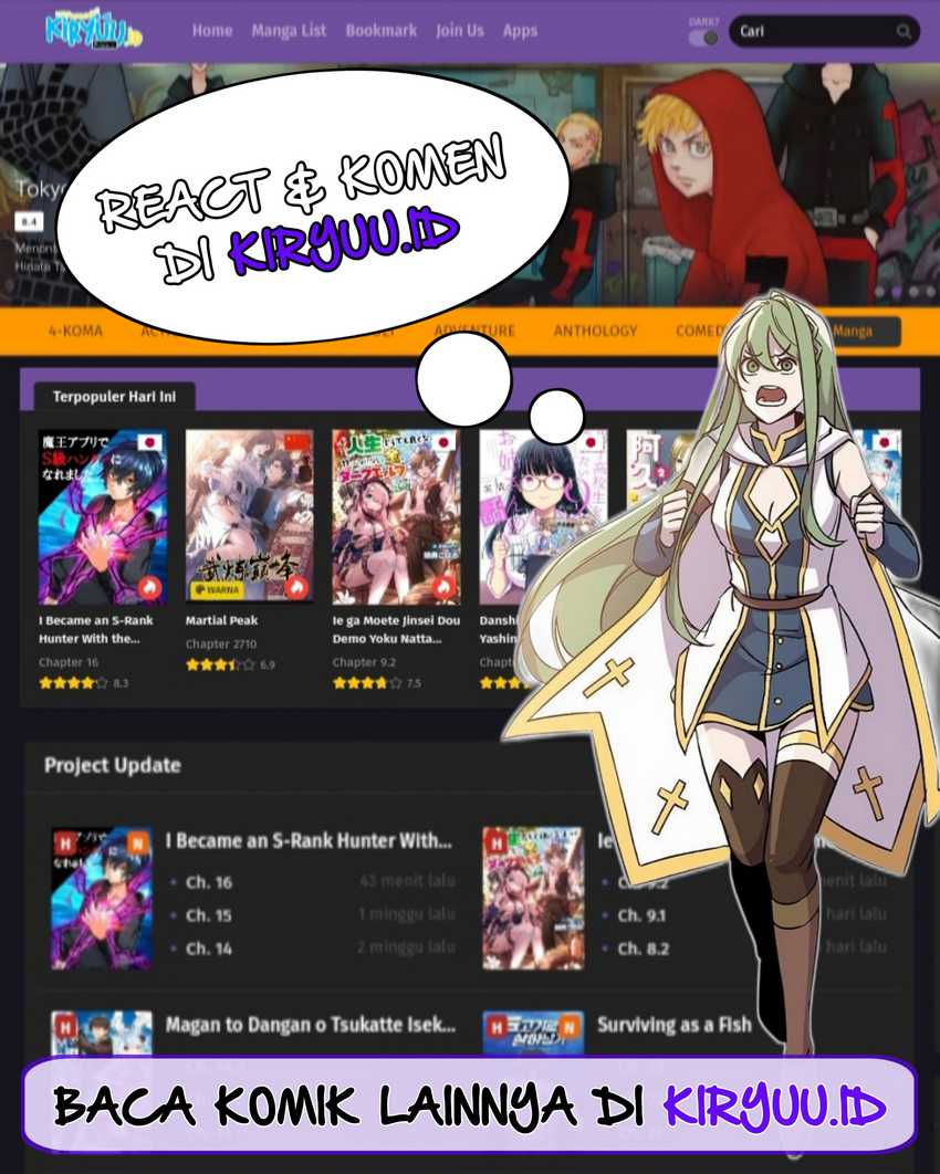 Read Jujutsu Kaisen (ID) Manga Online