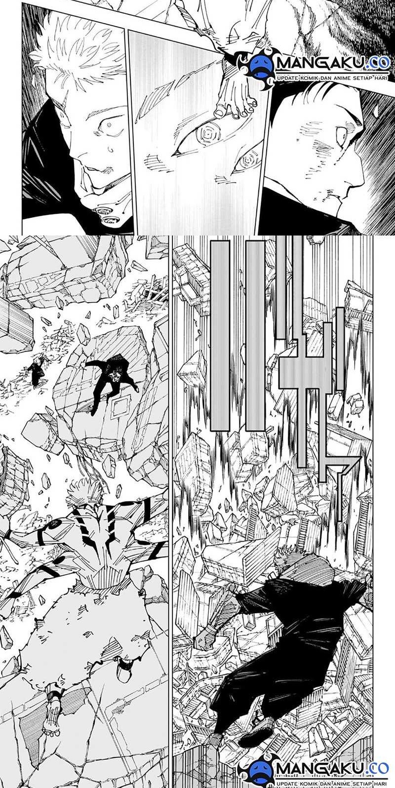 Read Jujutsu Kaisen (ID) Manga Online