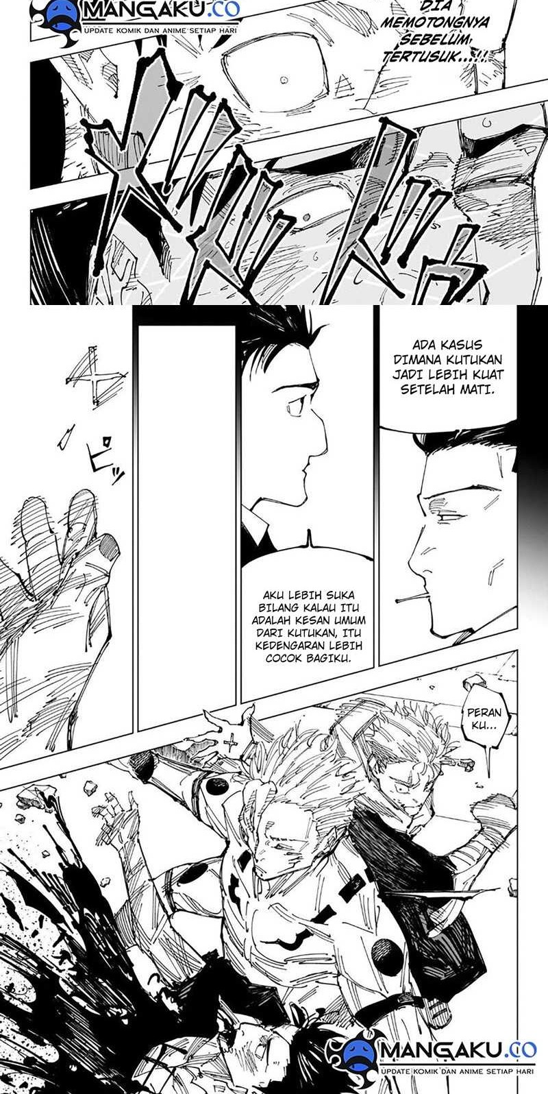 Read Jujutsu Kaisen (ID) Manga Online