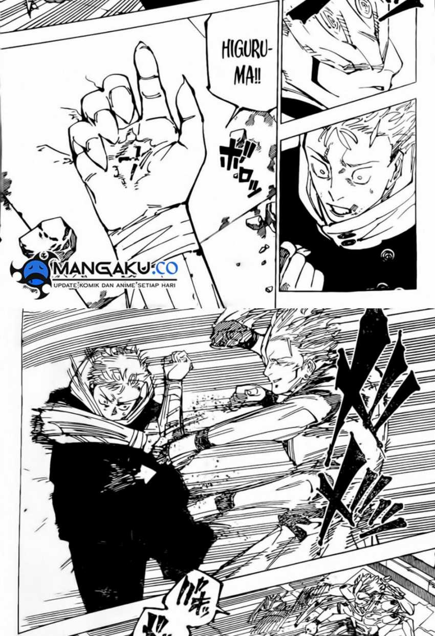 Read Jujutsu Kaisen (ID) Manga Online