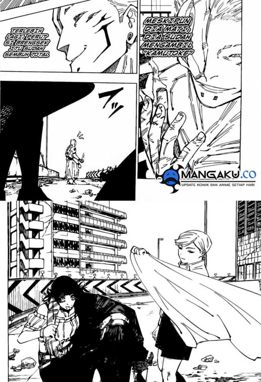 Read Jujutsu Kaisen (ID) Manga Online