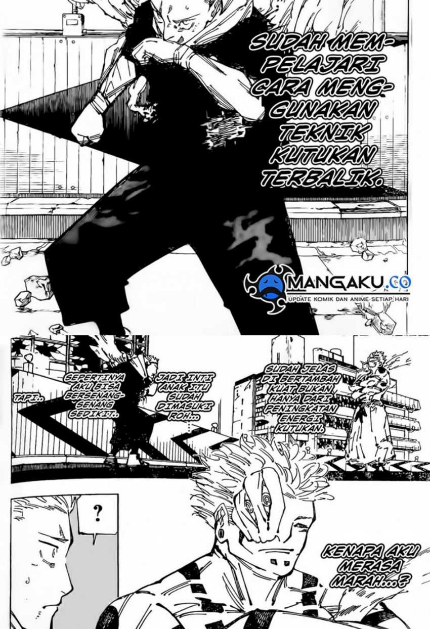 Read Jujutsu Kaisen (ID) Manga Online
