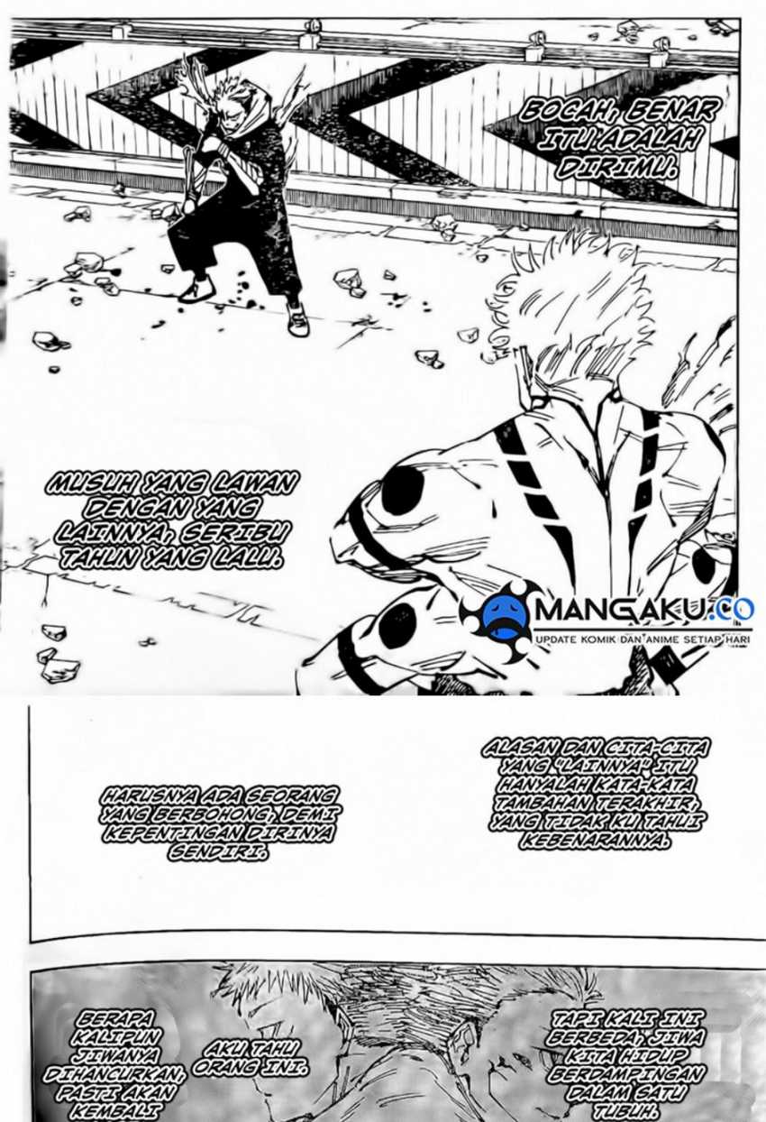 Read Jujutsu Kaisen (ID) Manga Online