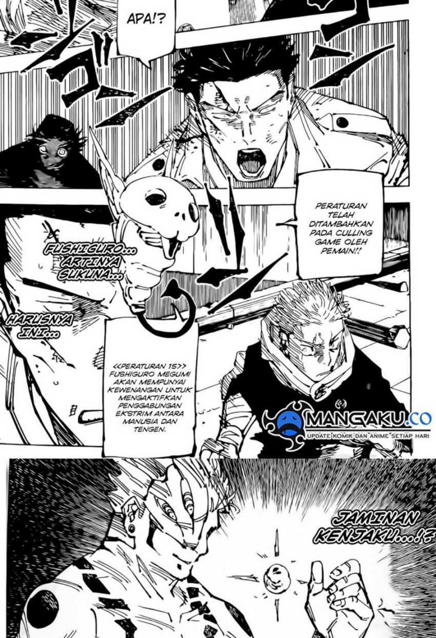Read Jujutsu Kaisen (ID) Manga Online