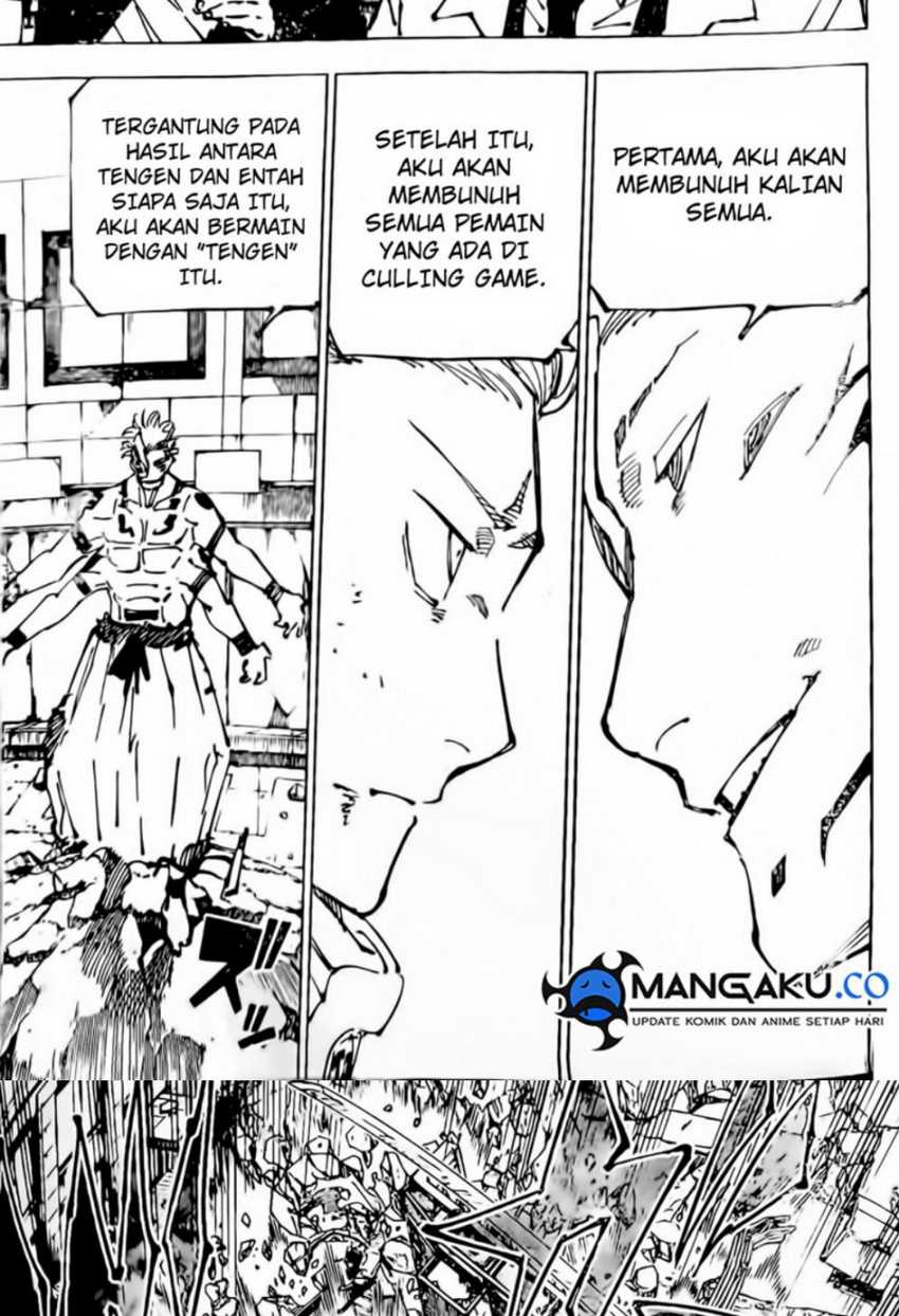 Read Jujutsu Kaisen (ID) Manga Online