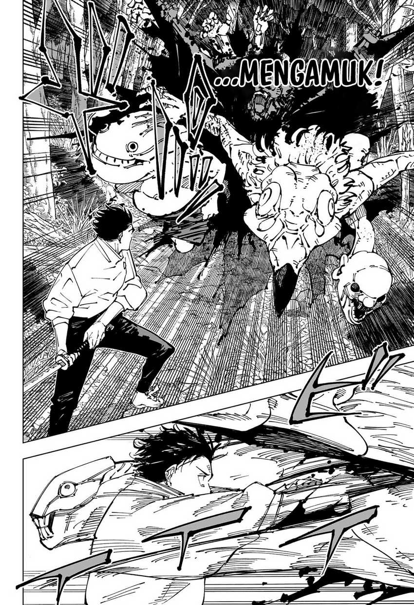 Read Jujutsu Kaisen (ID) Manga Online