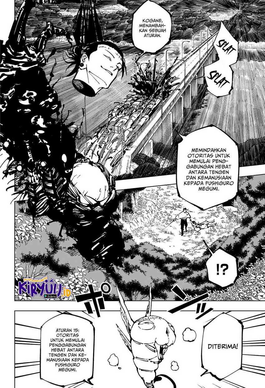 Read Jujutsu Kaisen (ID) Manga Online