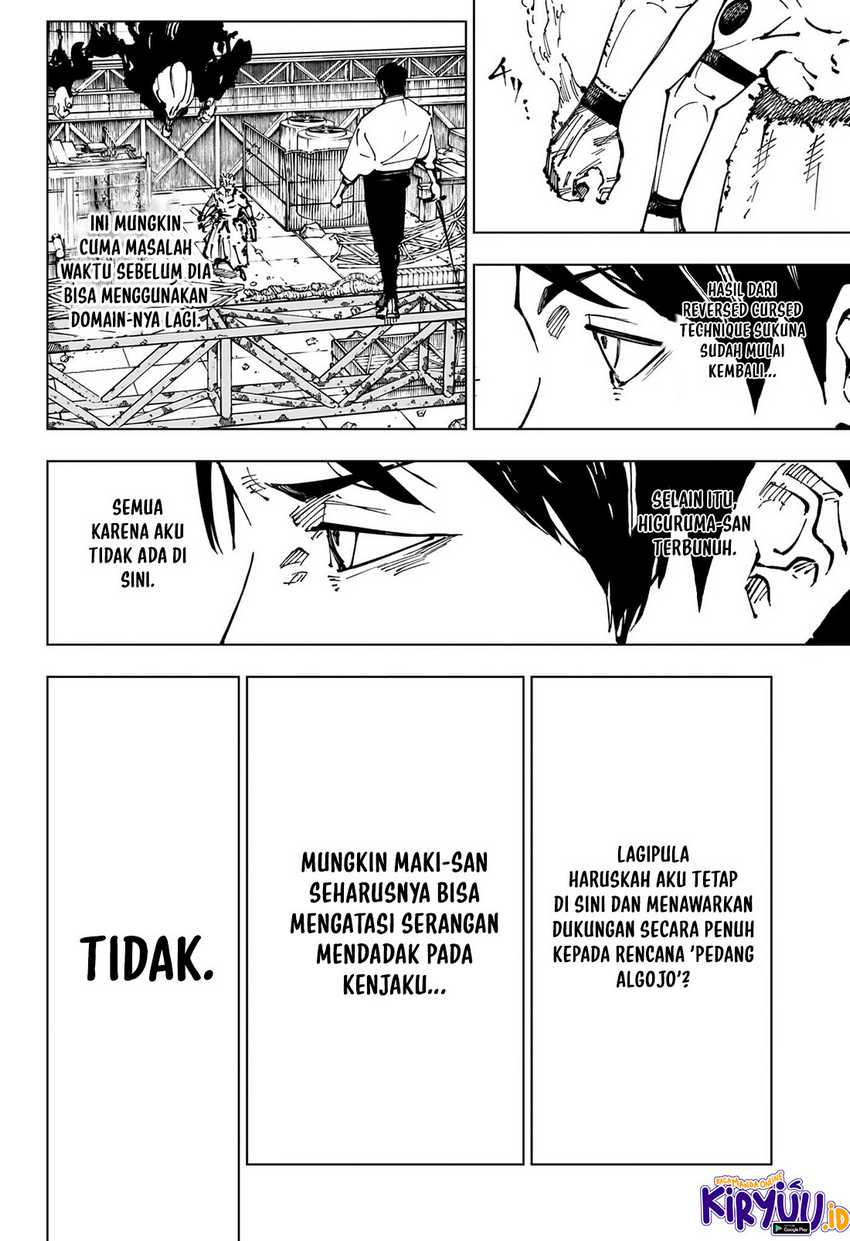 Read Jujutsu Kaisen (ID) Manga Online