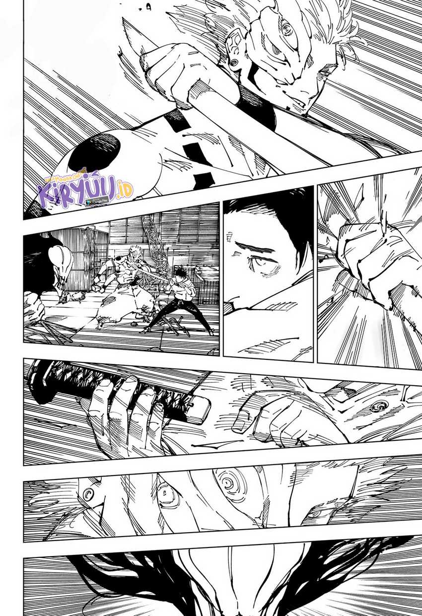 Read Jujutsu Kaisen (ID) Manga Online