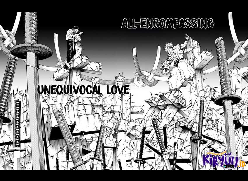 Read Jujutsu Kaisen (ID) Manga Online