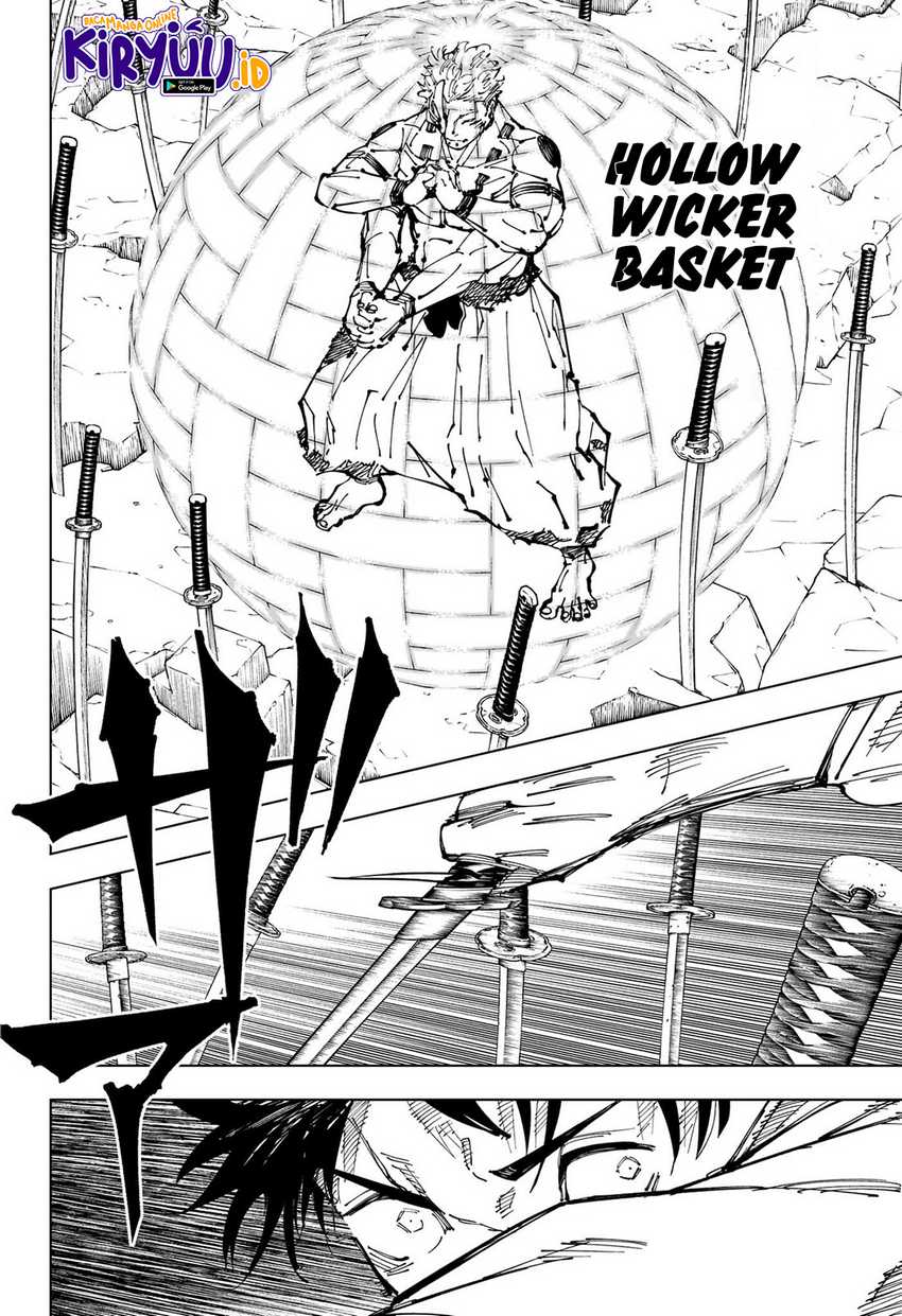 Read Jujutsu Kaisen (ID) Manga Online