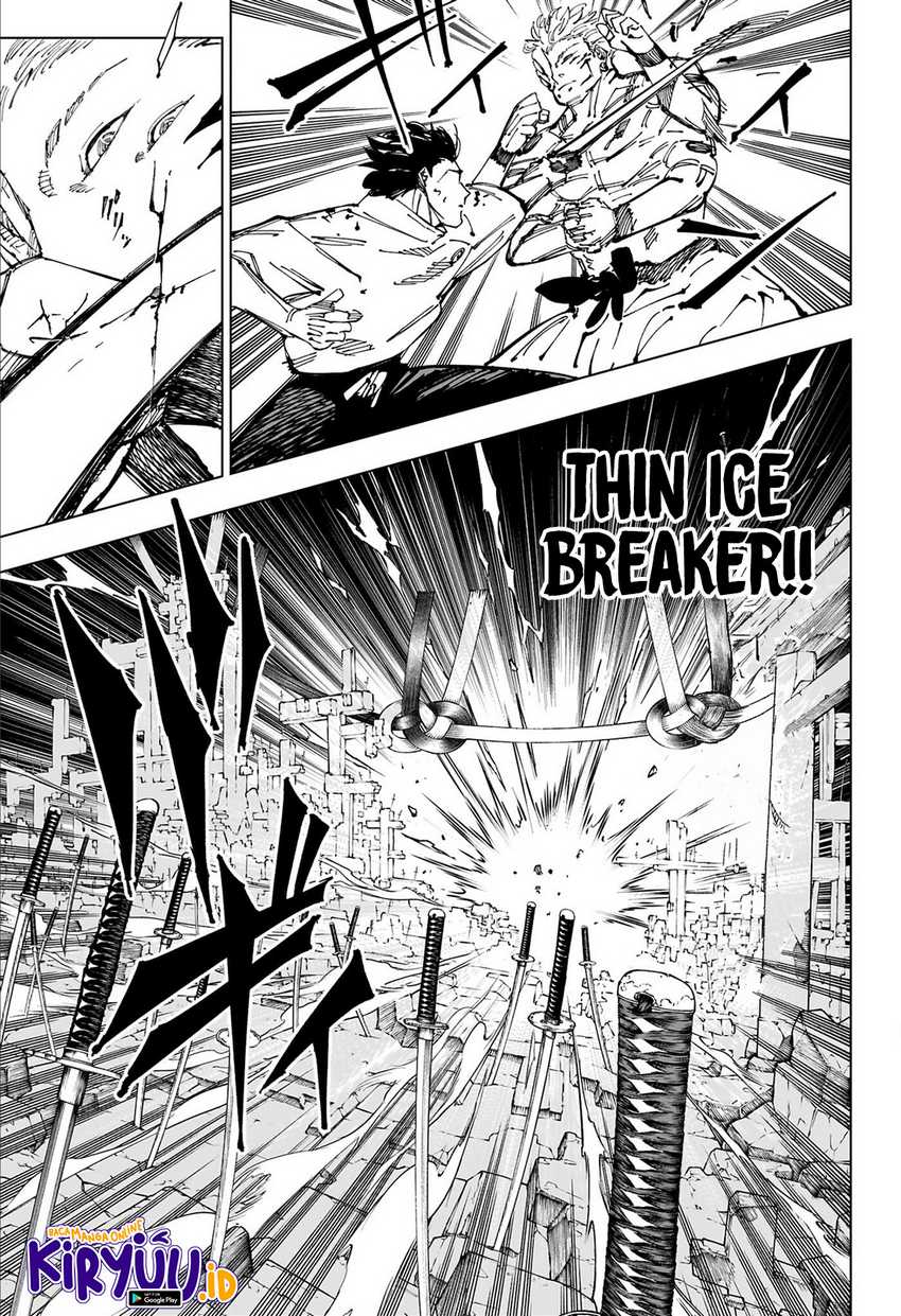 Read Jujutsu Kaisen (ID) Manga Online