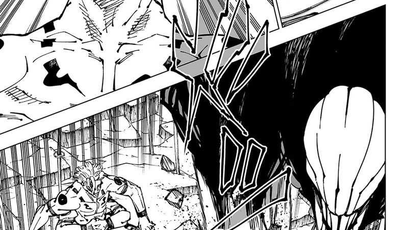 Read Jujutsu Kaisen (ID) Manga Online