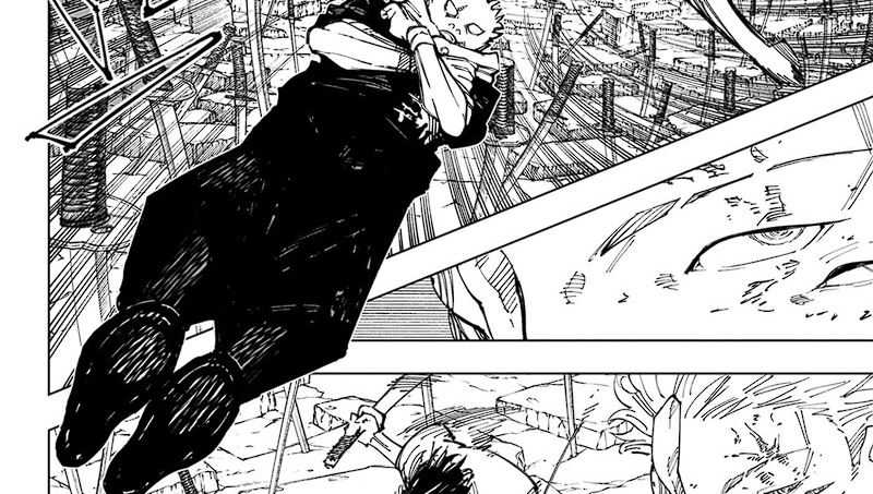 Read Jujutsu Kaisen (ID) Manga Online