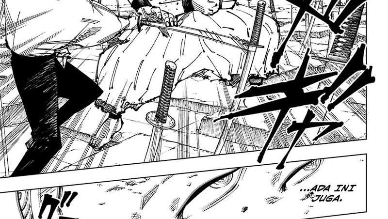 Read Jujutsu Kaisen (ID) Manga Online