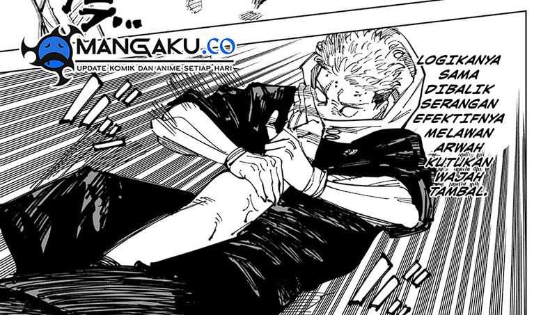 Read Jujutsu Kaisen (ID) Manga Online