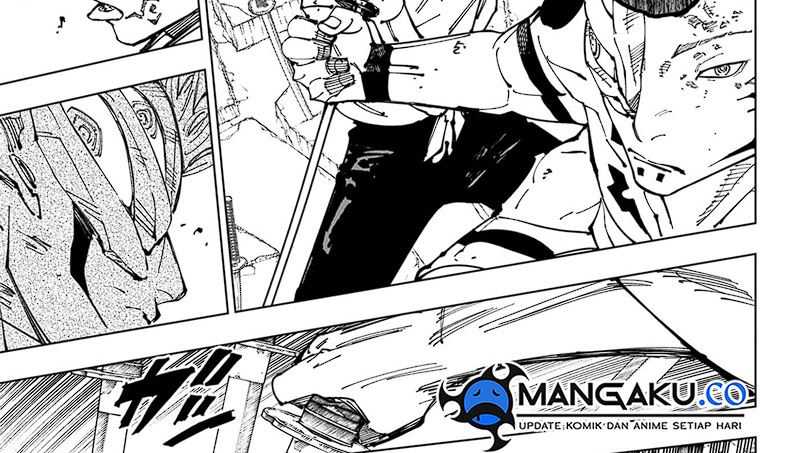 Read Jujutsu Kaisen (ID) Manga Online