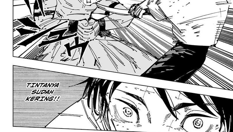 Read Jujutsu Kaisen (ID) Manga Online