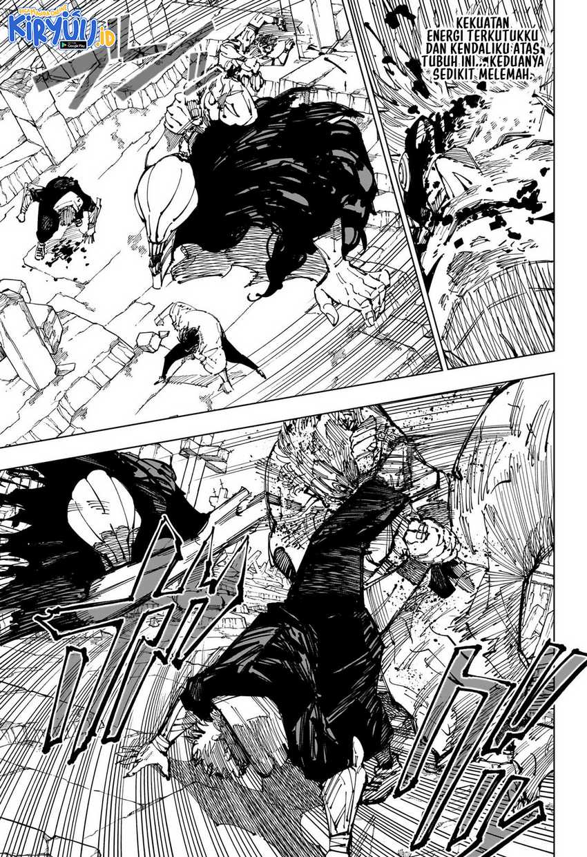 Read Jujutsu Kaisen (ID) Manga Online