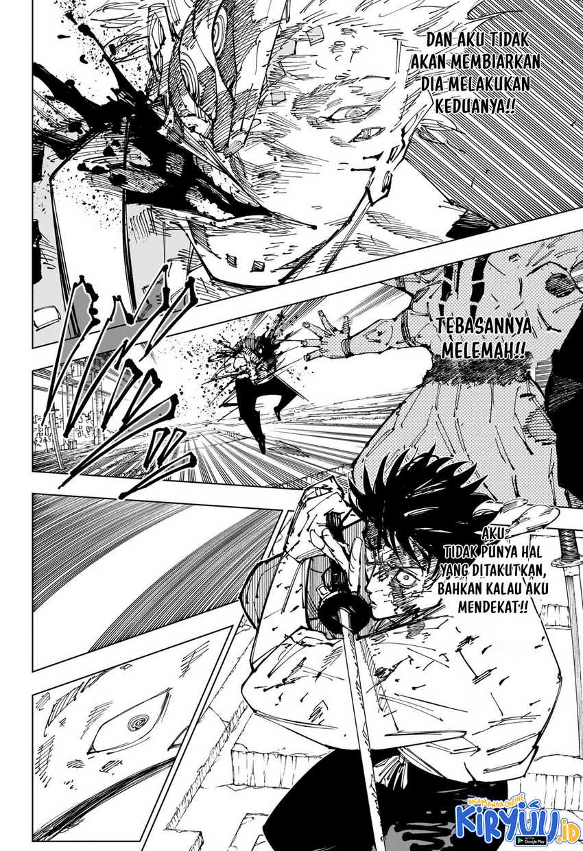 Read Jujutsu Kaisen (ID) Manga Online