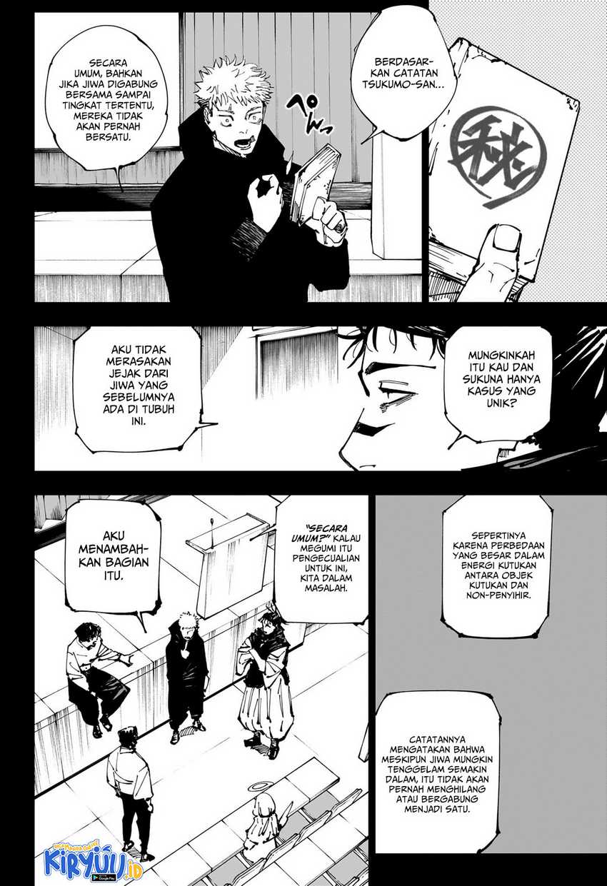 Read Jujutsu Kaisen (ID) Manga Online