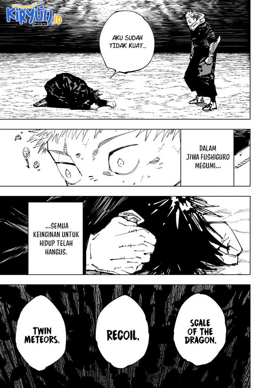 Read Jujutsu Kaisen (ID) Manga Online