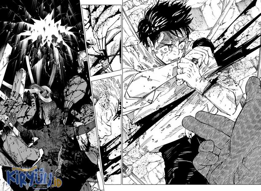 Read Jujutsu Kaisen (ID) Manga Online