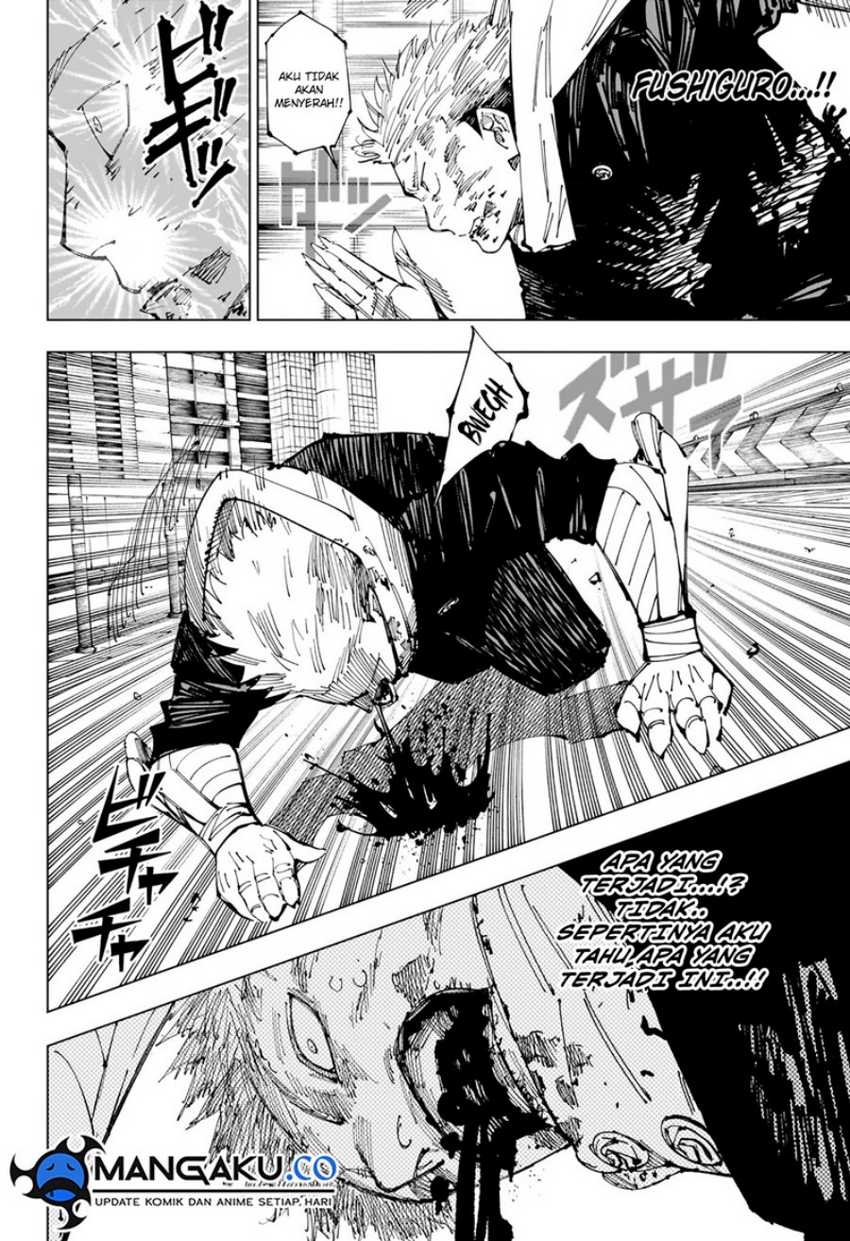 Read Jujutsu Kaisen (ID) Manga Online