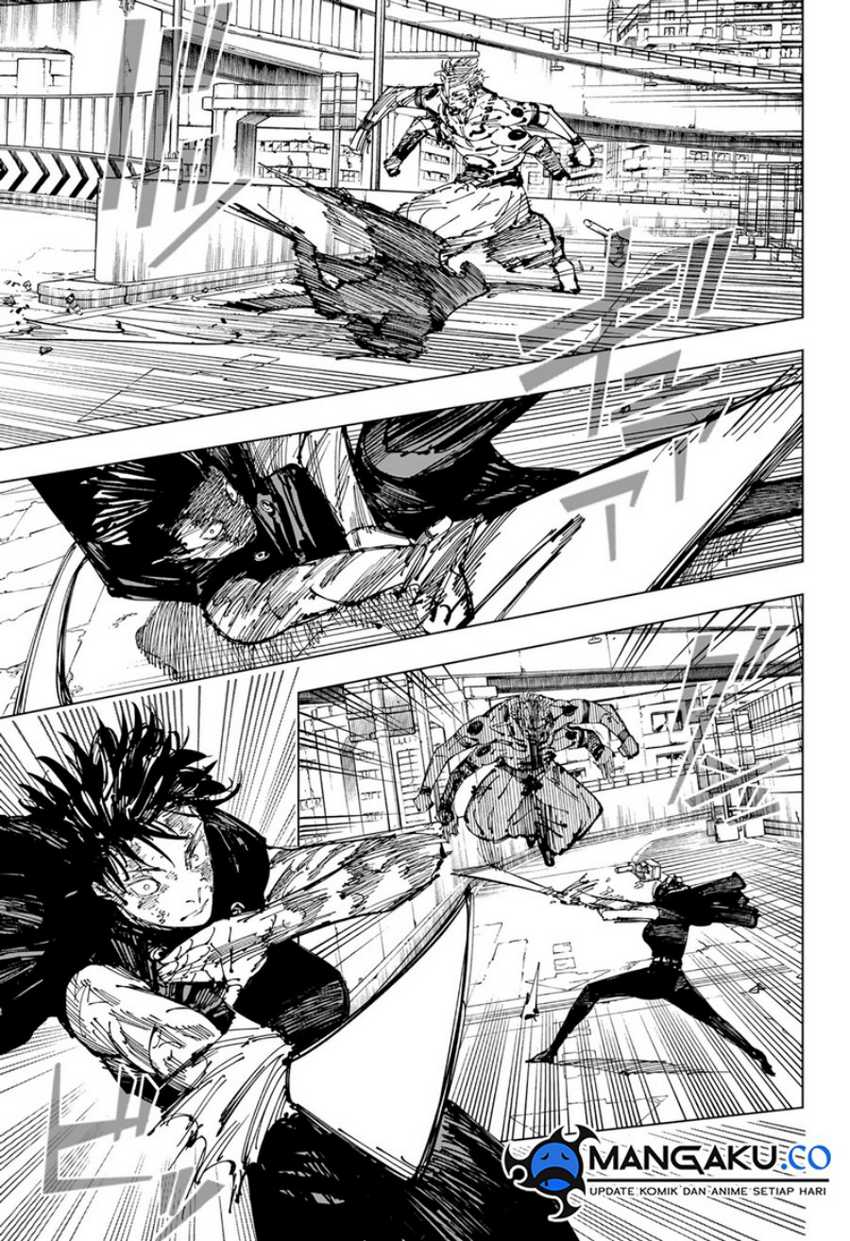 Read Jujutsu Kaisen (ID) Manga Online