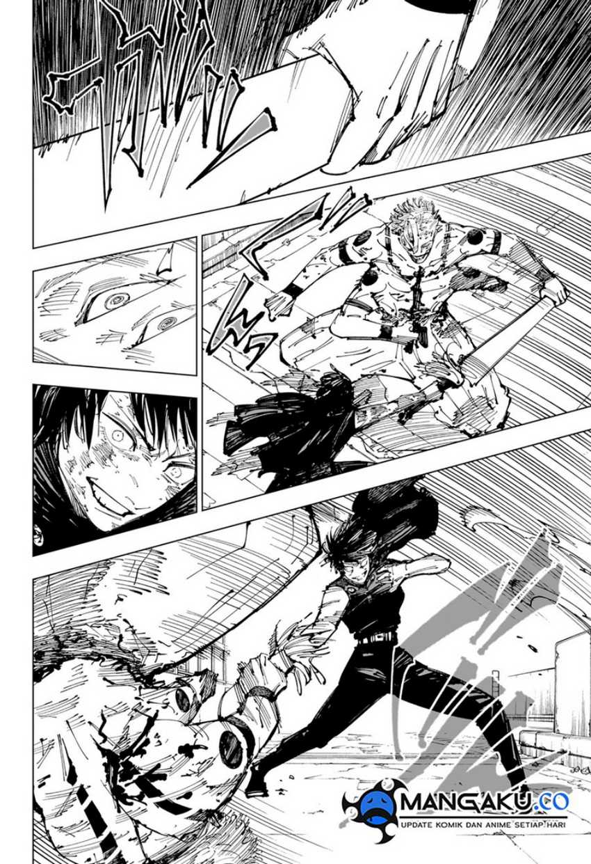 Read Jujutsu Kaisen (ID) Manga Online