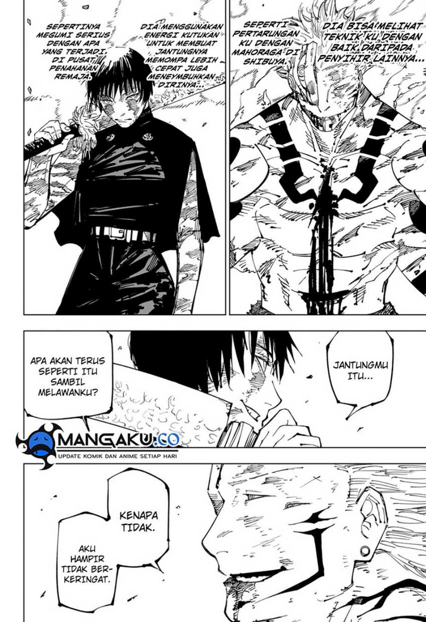 Read Jujutsu Kaisen (ID) Manga Online