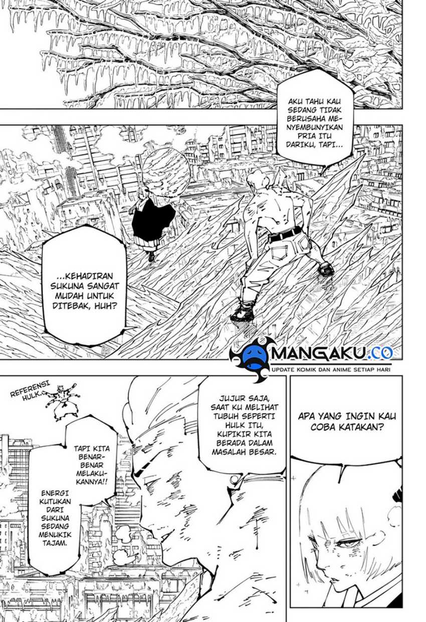 Read Jujutsu Kaisen (ID) Manga Online