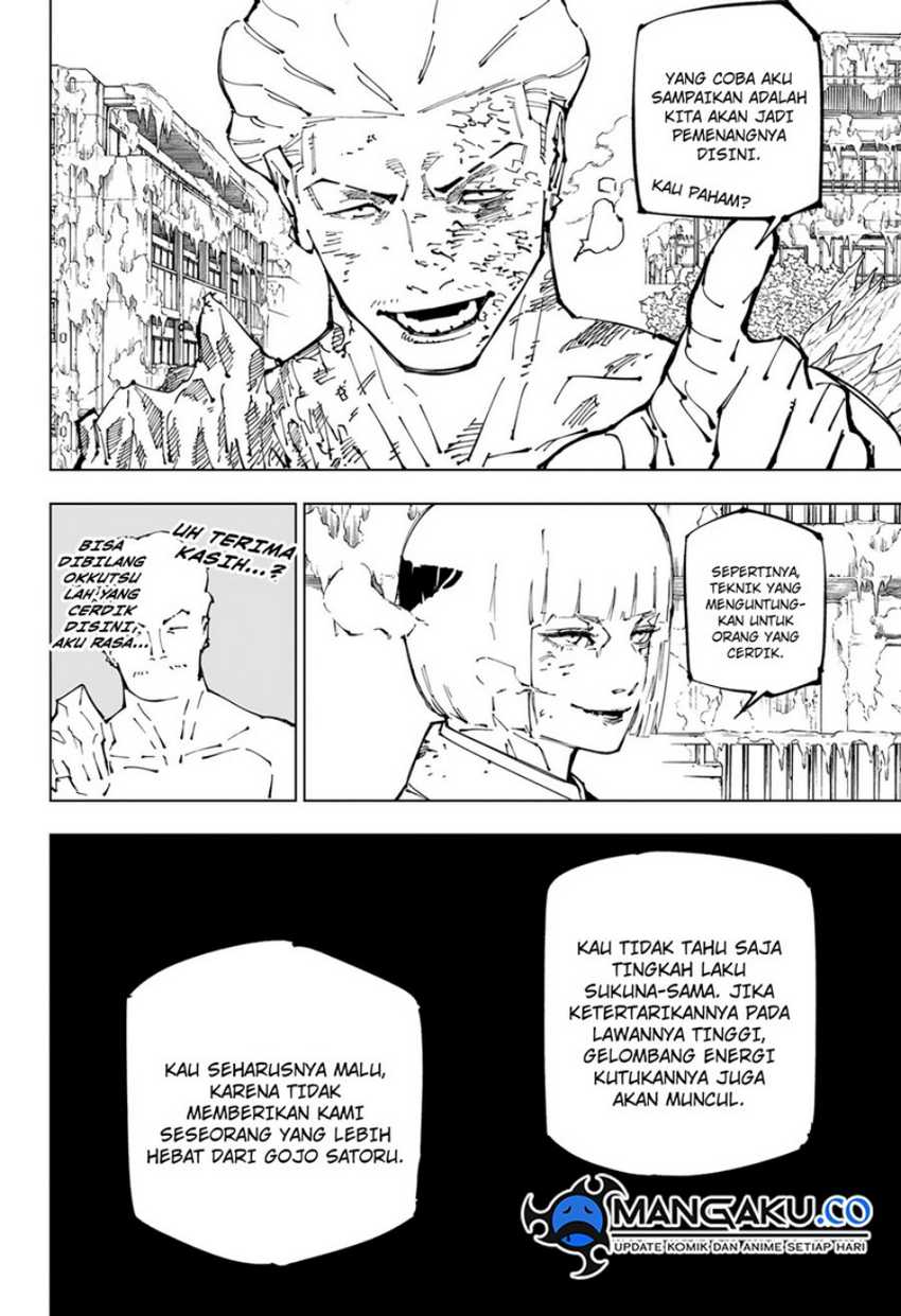 Read Jujutsu Kaisen (ID) Manga Online