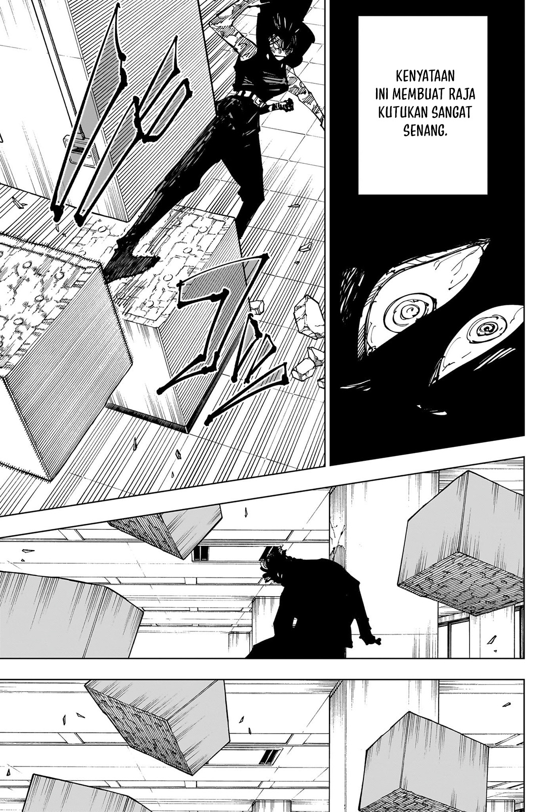 Read Jujutsu Kaisen (ID) Manga Online