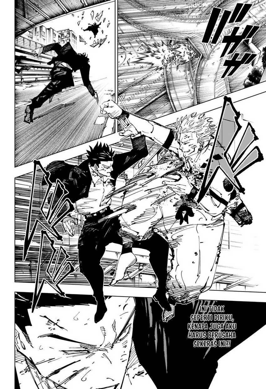 Read Jujutsu Kaisen (ID) Manga Online